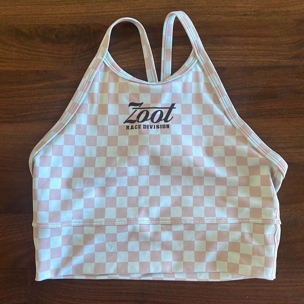 Zoot ltd run crop